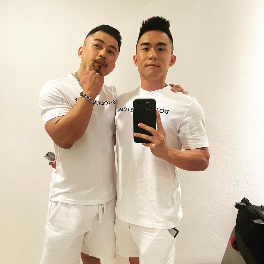週一品肌肉|超欠抱的厚實身材! 馬來西亞壯熊:LeongJiunn Tey-NICEGAY