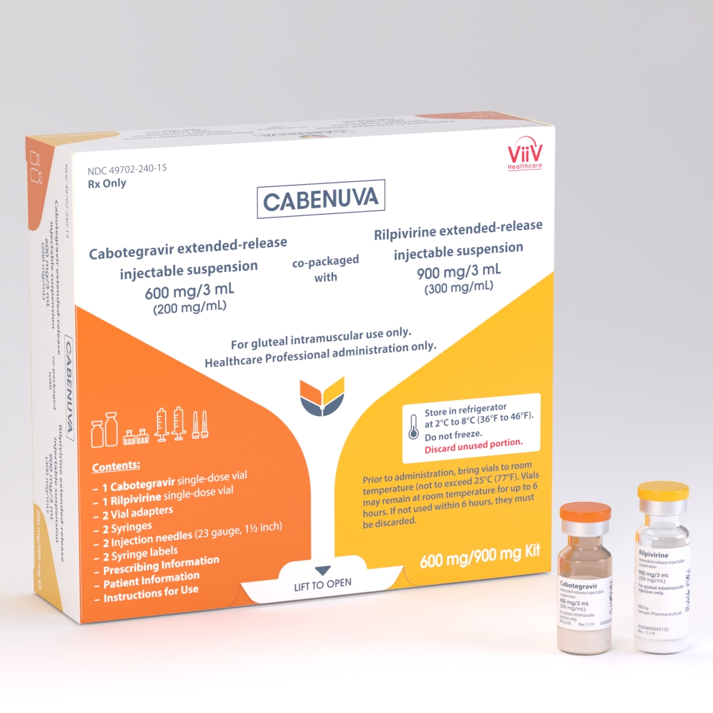 一年只需施打三次! 新型 PrEP 注射劑延長防護力-NICEGAY