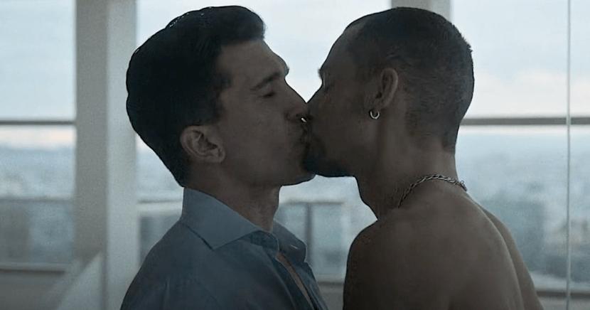 火辣男優客串 Netflix《鐵腕毒權》! 深櫃毒梟背著黑手黨女友私約同志派對-NICEGAY
