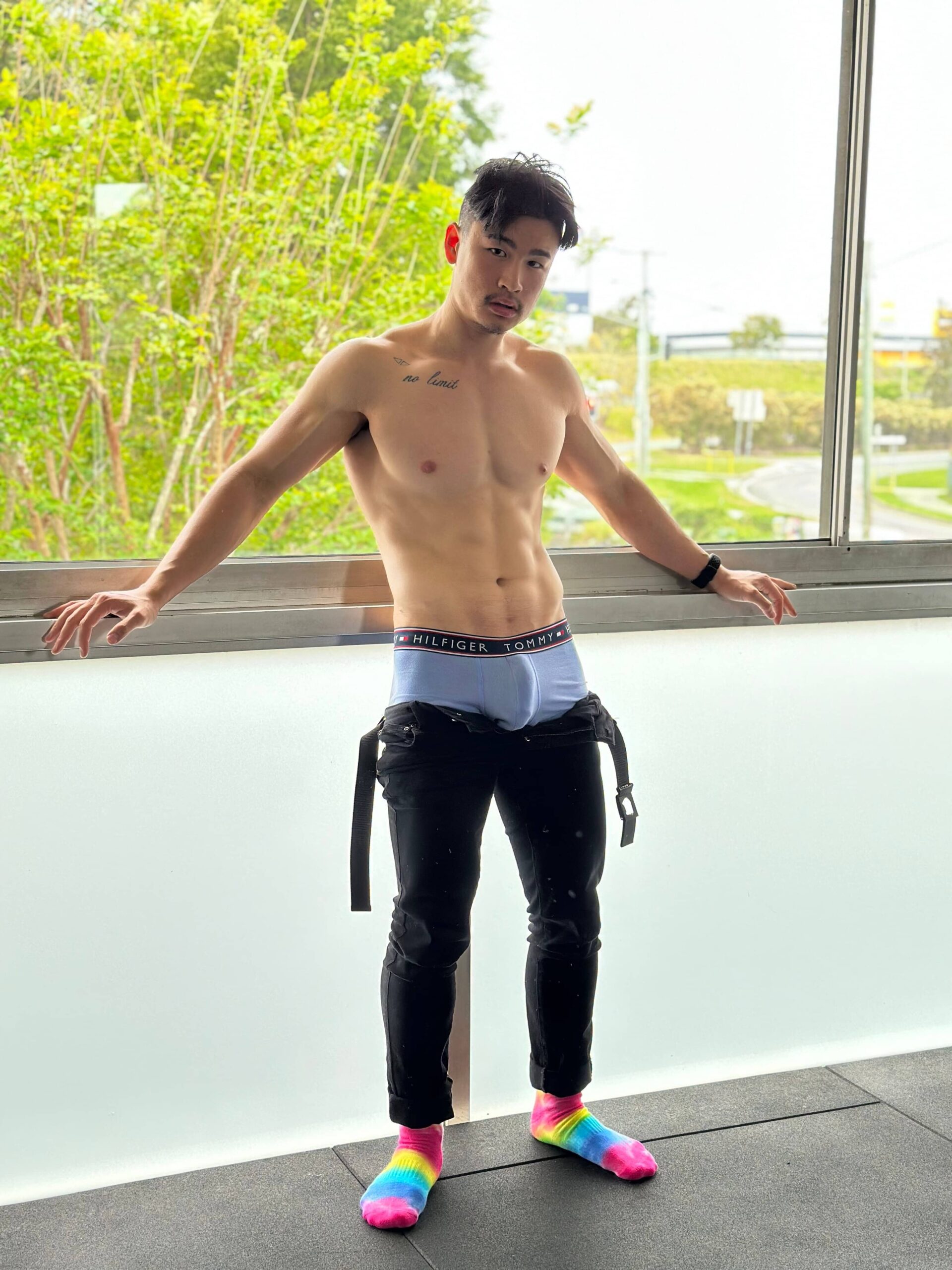 BustyBruceLee OF collection EP2-NICEGAY