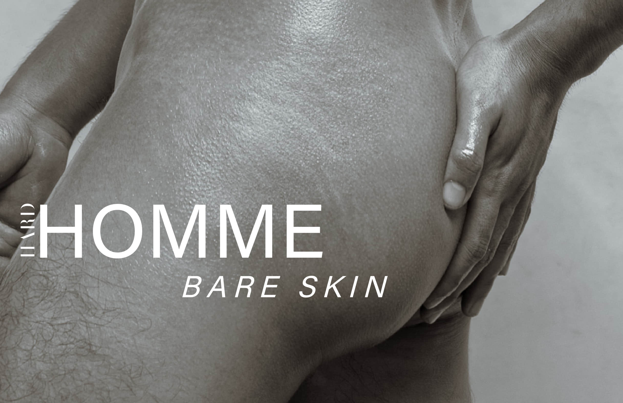 HardHOMME No.1 Bare Skin-NICEGAY