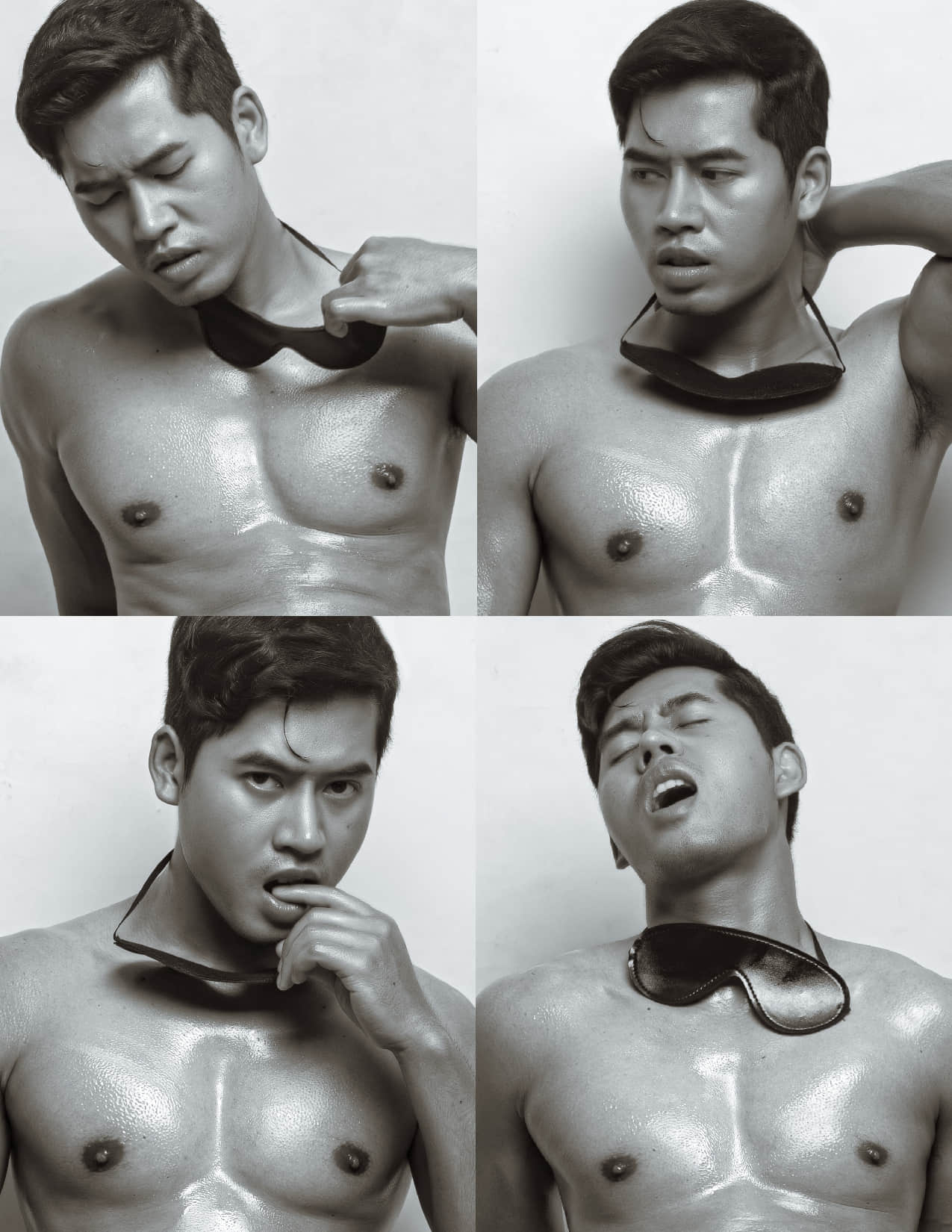 HardHOMME No.1 Bare Skin-NICEGAY