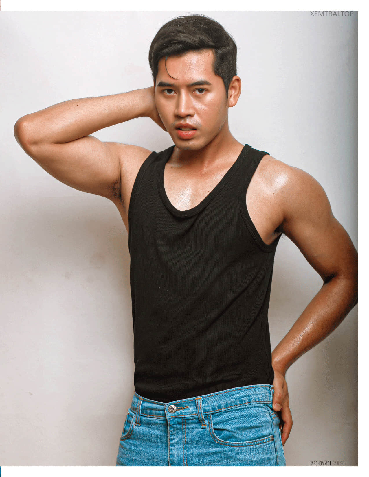 HardHOMME No.1 Bare Skin-NICEGAY