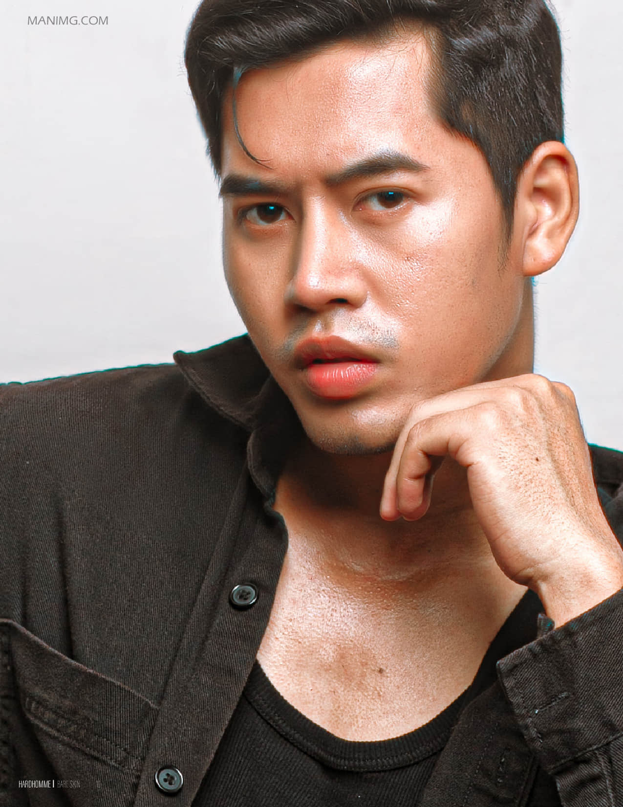 HardHOMME No.1 Bare Skin-NICEGAY