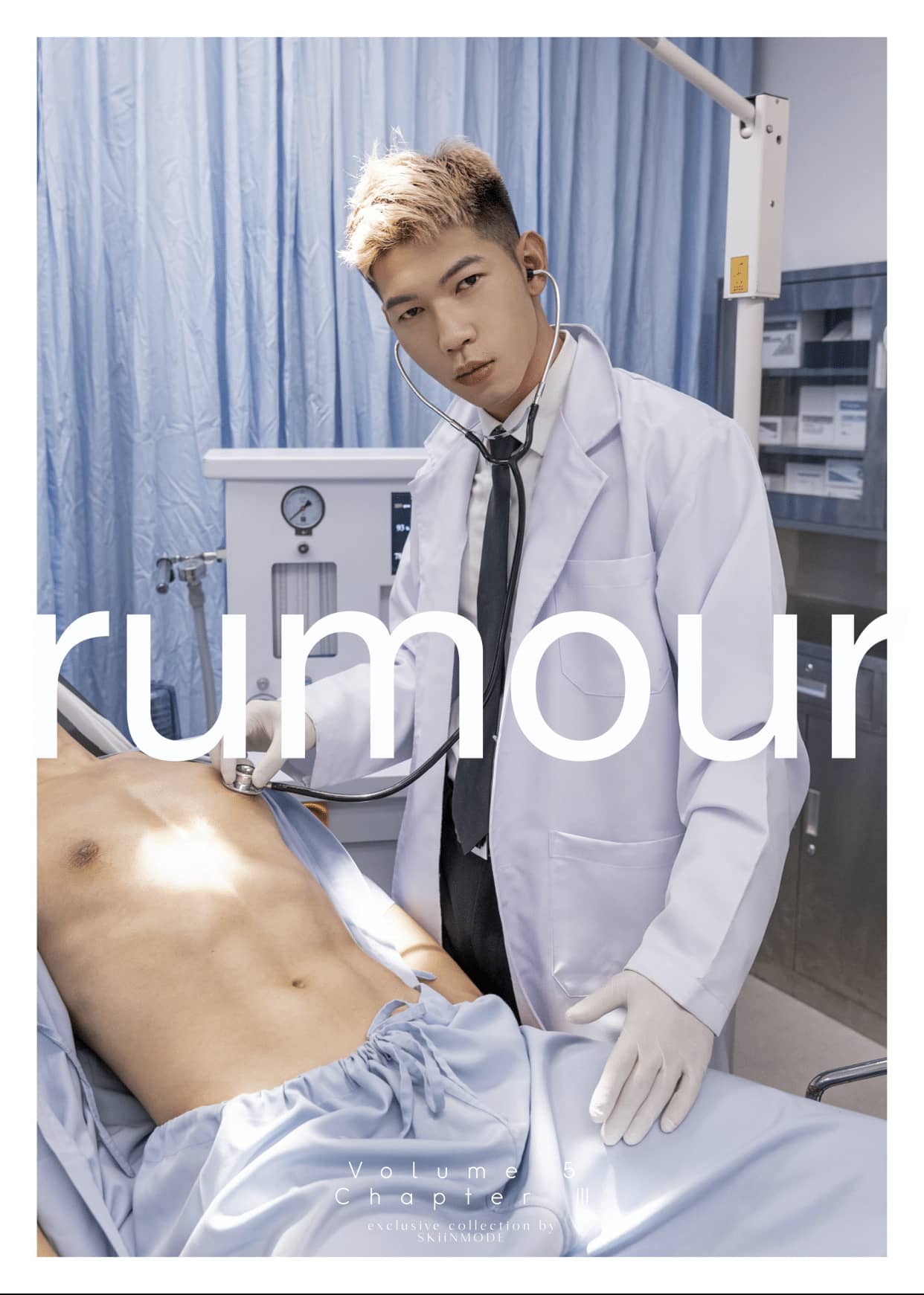 KORA SKiiNMOD RUMOUR 5.3 通肛神醫-Jerry-NICEGAY