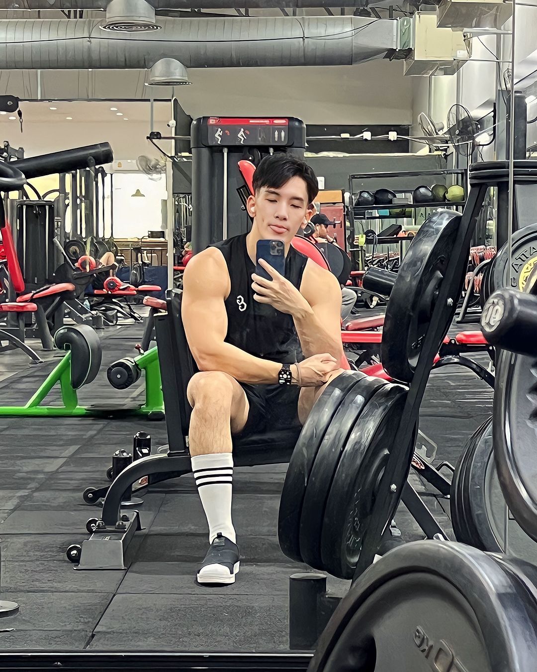 週六嚐鮮肉|奶油肌配小狗眼! 大暖汪泰國帥哥:Kieng B-NICEGAY