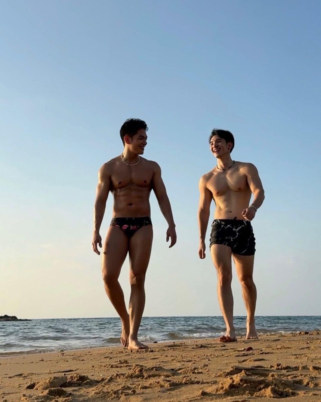 週六嚐鮮肉|奶油肌配小狗眼! 大暖汪泰國帥哥:Kieng B-NICEGAY