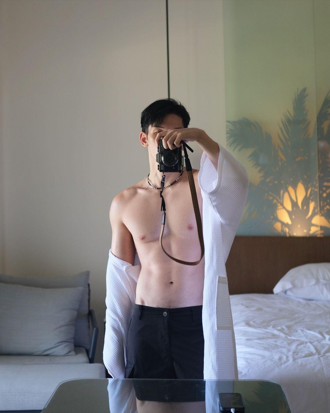 週六嚐鮮肉|奶油肌配小狗眼! 大暖汪泰國帥哥:Kieng B-NICEGAY