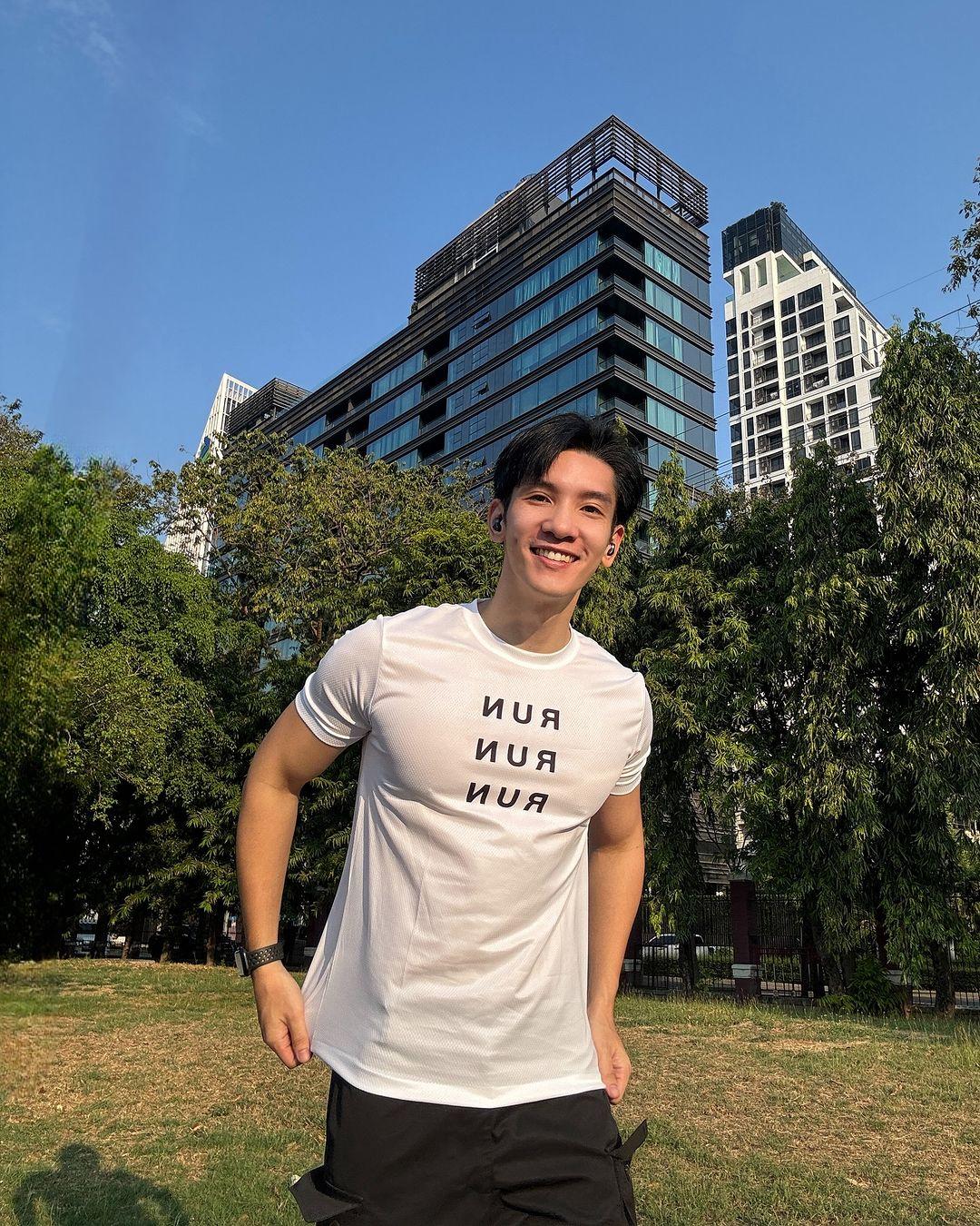 週六嚐鮮肉|奶油肌配小狗眼! 大暖汪泰國帥哥:Kieng B-NICEGAY