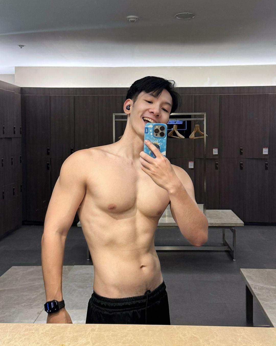 週六嚐鮮肉|奶油肌配小狗眼! 大暖汪泰國帥哥:Kieng B-NICEGAY