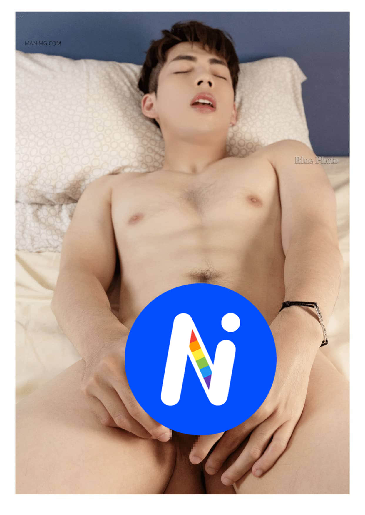 Bluephoto 藍攝 No.293 極限開發 深入男大生-又成-NICEGAY