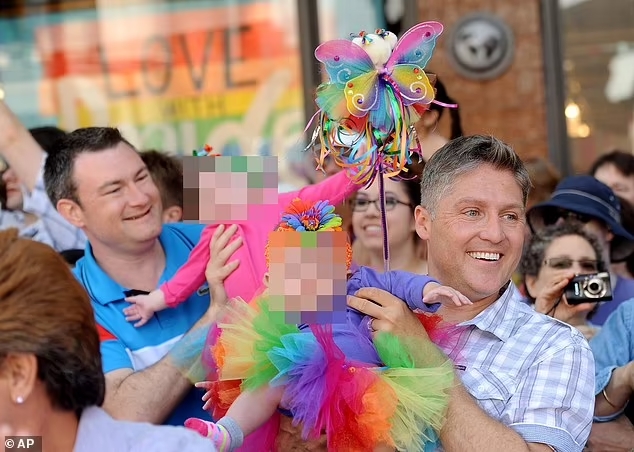 夫夫離婚官司意外助警破獲懸案! 同志富翁被前夫指控「謀殺」-NICEGAY