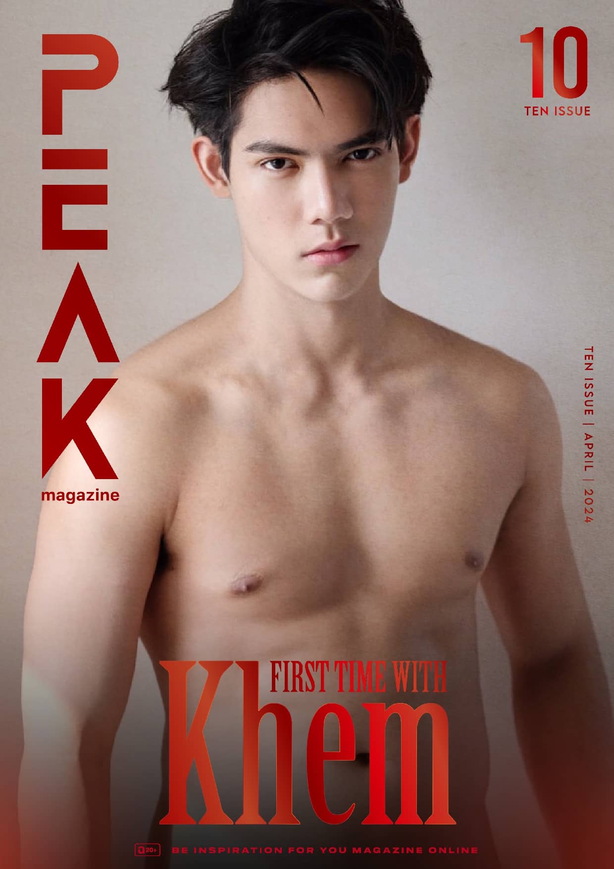 PEAK Vol.10 KHEM-NICEGAY