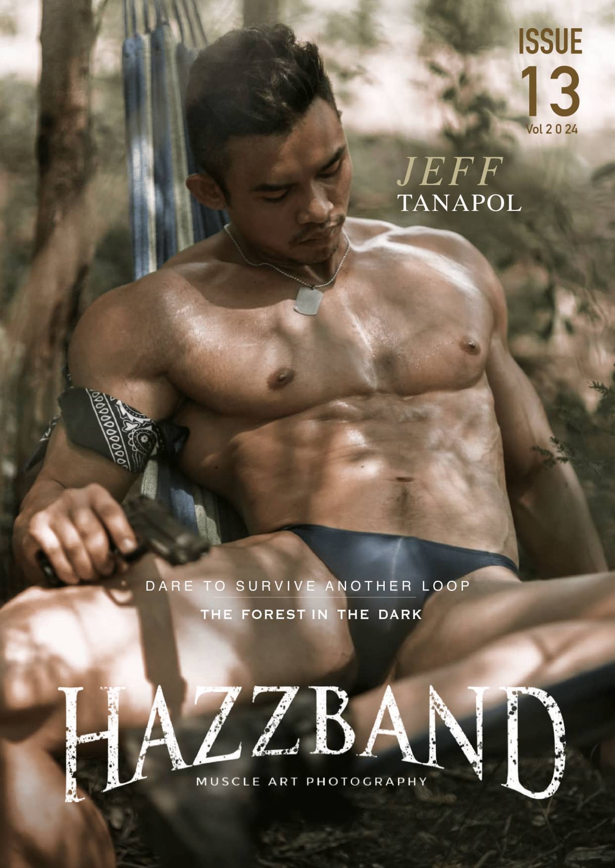 HazzBand 13 -The Forest In The Dark-NICEGAY