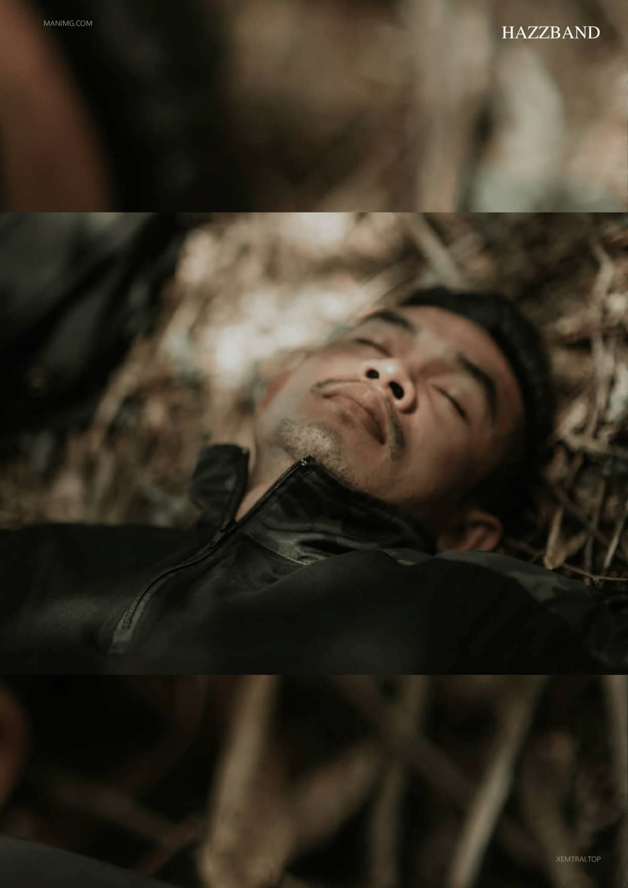 HazzBand 13 -The Forest In The Dark-NICEGAY