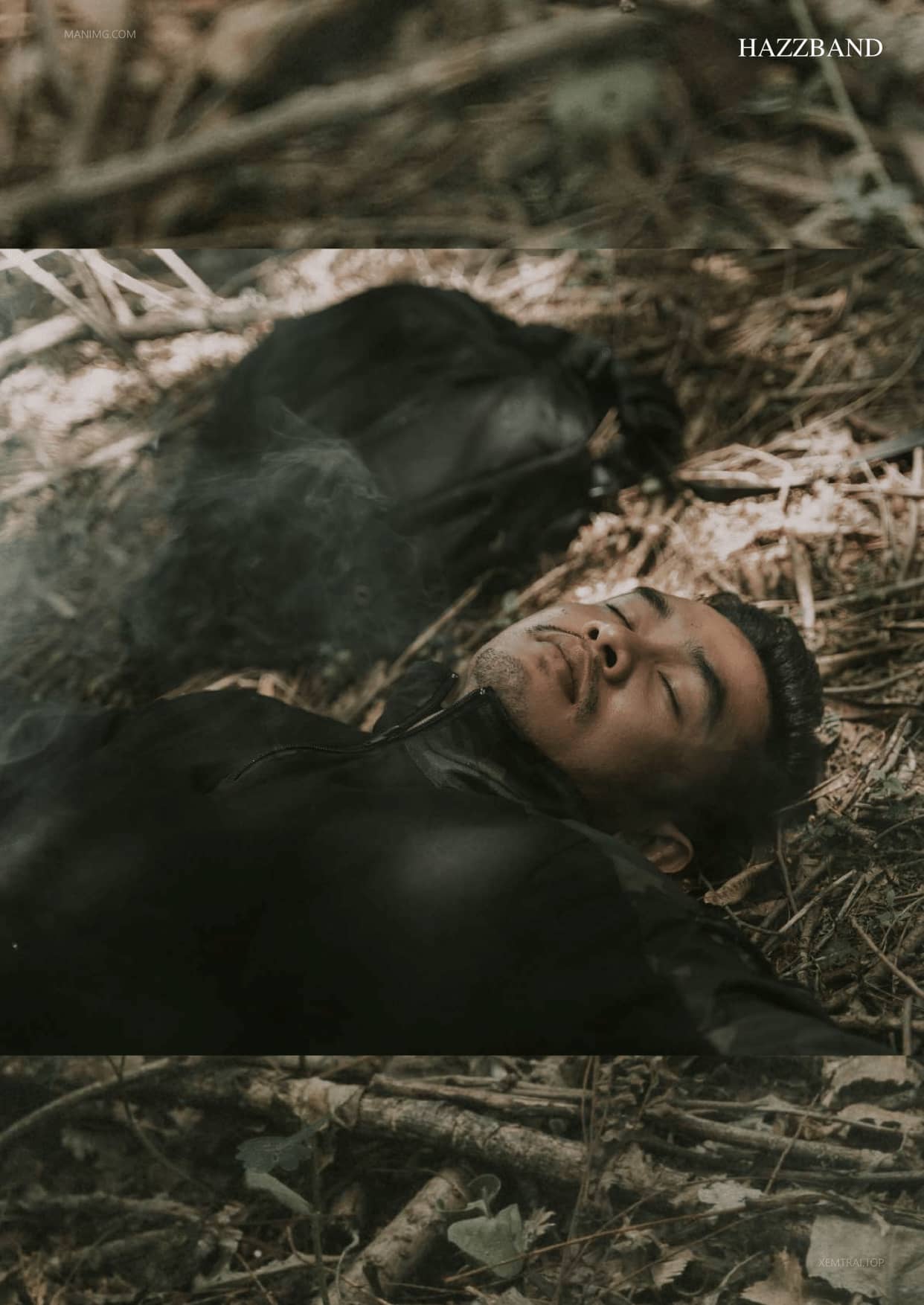 HazzBand 13 -The Forest In The Dark-NICEGAY