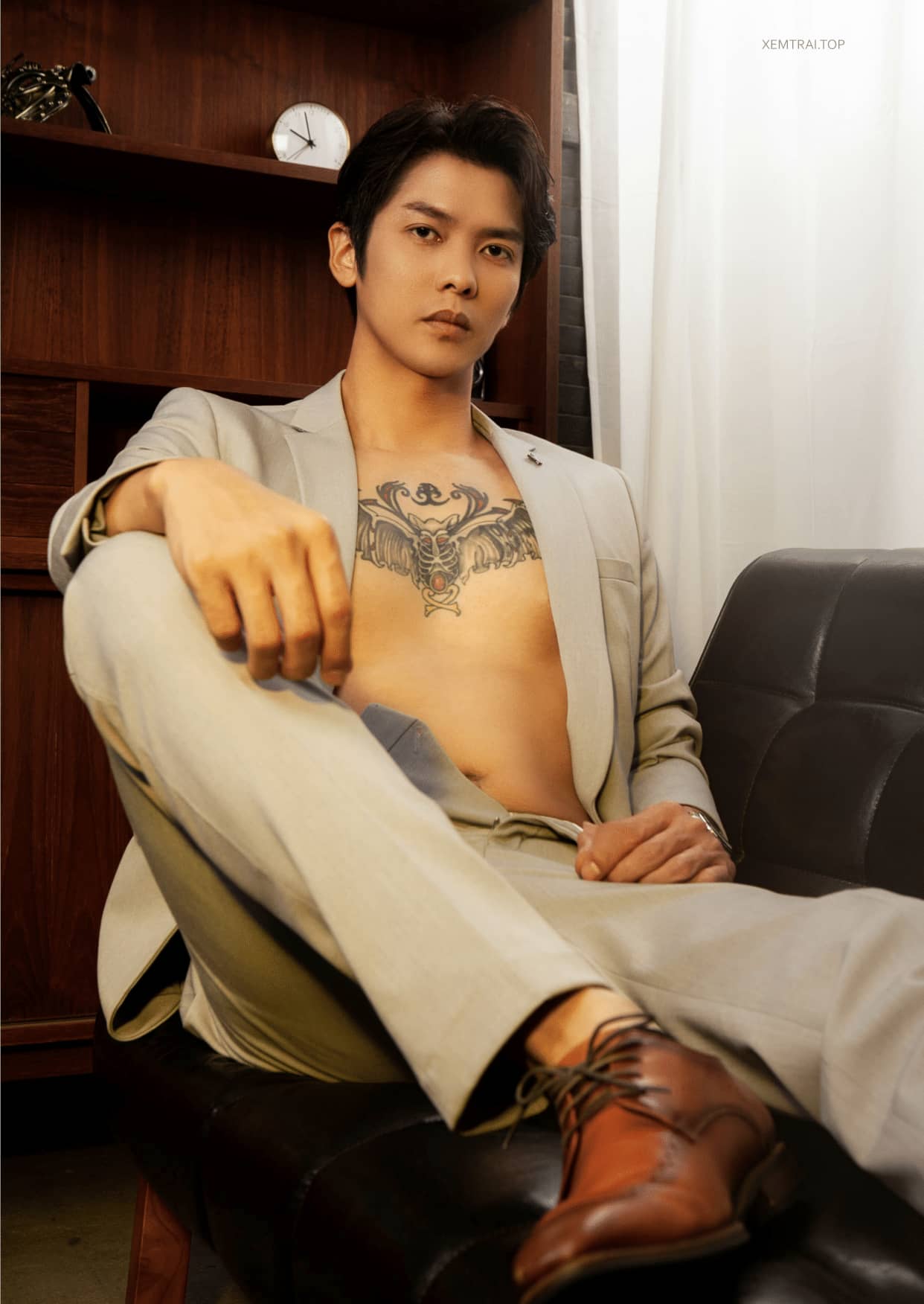 HIM VISION48-最強男優仔仔-NICEGAY