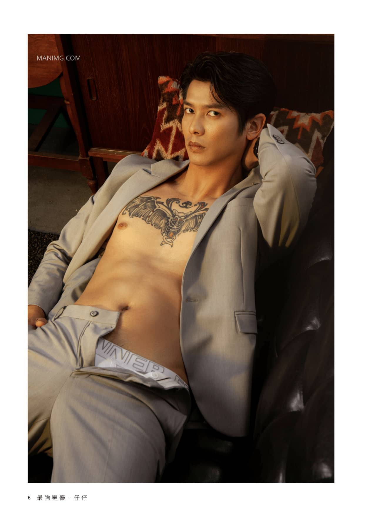 HIM VISION48-最強男優仔仔-NICEGAY