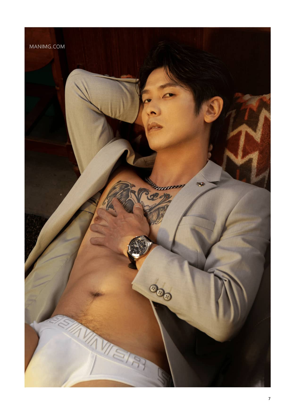 HIM VISION48-最強男優仔仔-NICEGAY