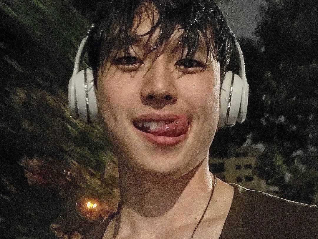 週六嚐鮮肉|魅惑眾生的狐狸相!有初戀感的韓國校園男神:富士-NICEGAY
