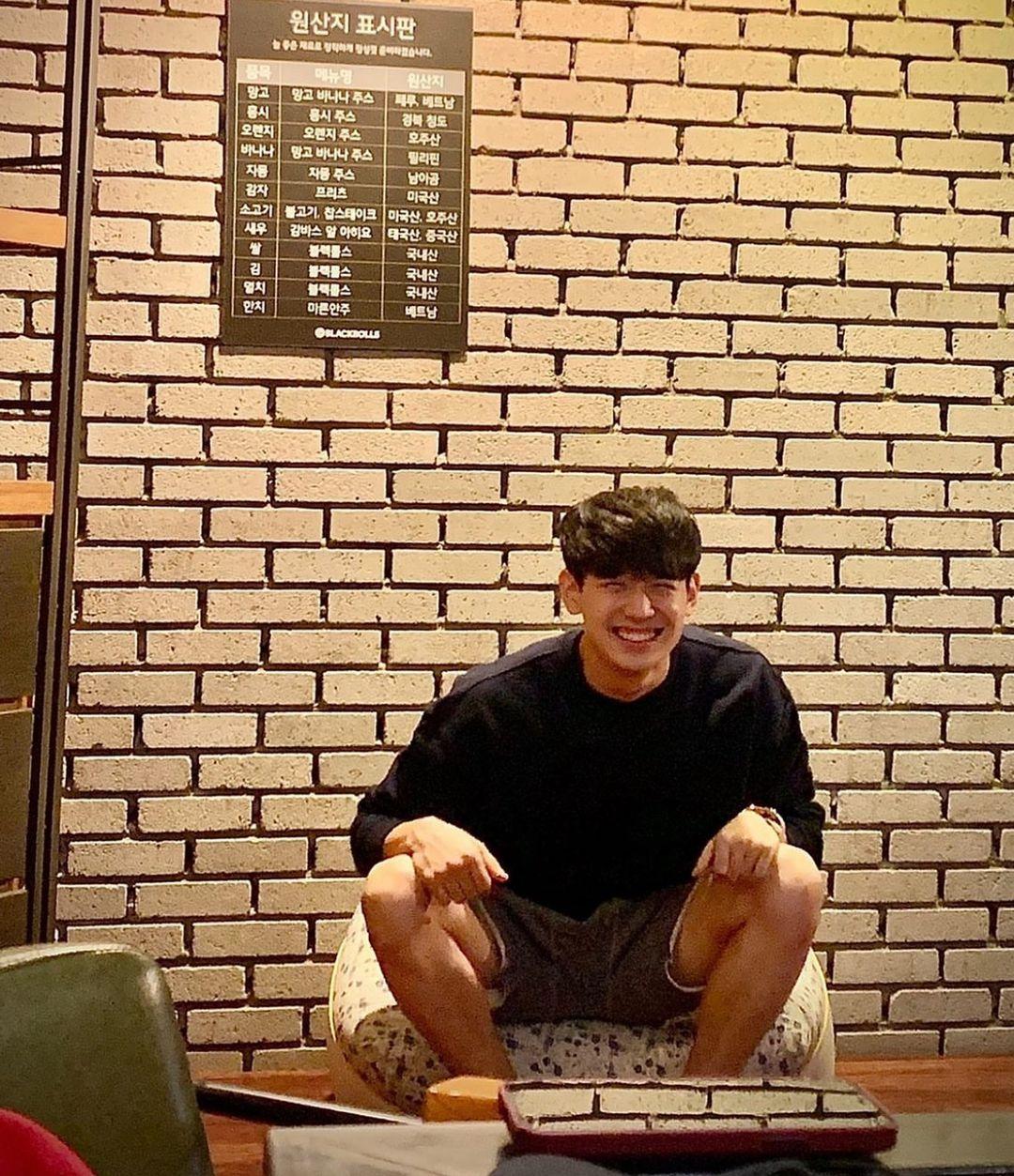 週六嚐鮮肉|魅惑眾生的狐狸相!有初戀感的韓國校園男神:富士-NICEGAY