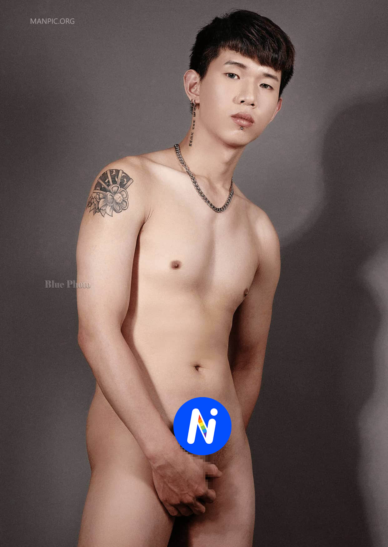 Bluephoto 藍攝 No.294 叛逆男大生二次精華 達達-NICEGAY