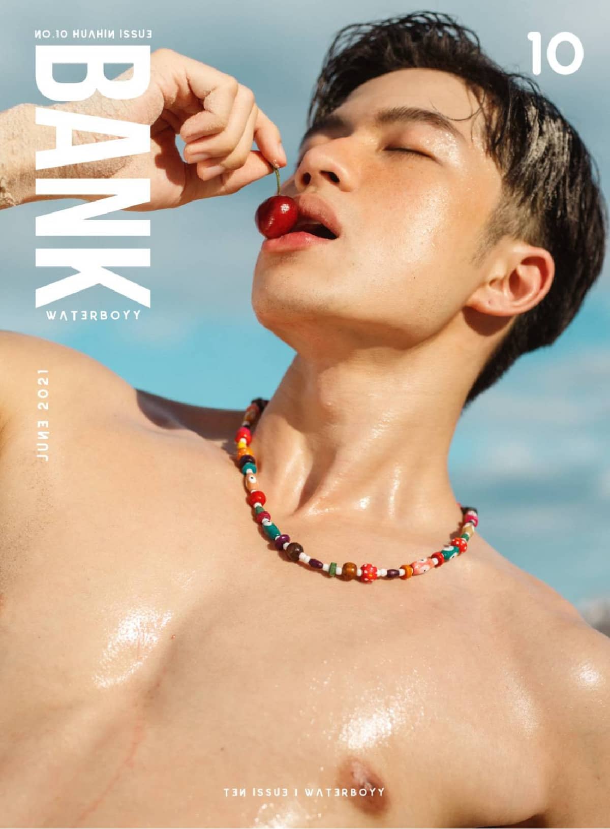 WATERBOYY No.10 BANK-NICEGAY