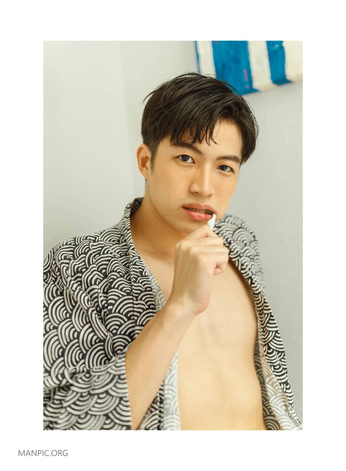 WATERBOYY No.10 BANK-NICEGAY