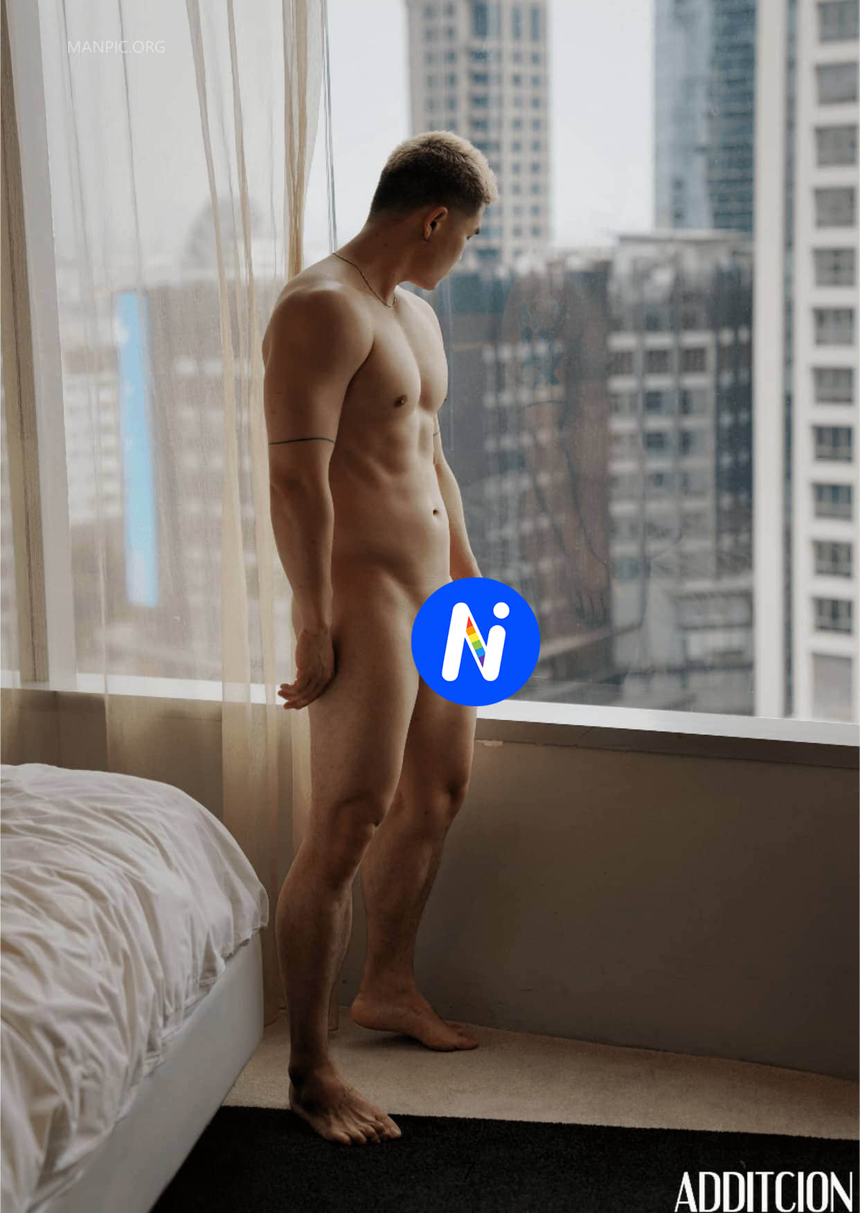 ADDICTION 20 XXL上翹對決-NICEGAY