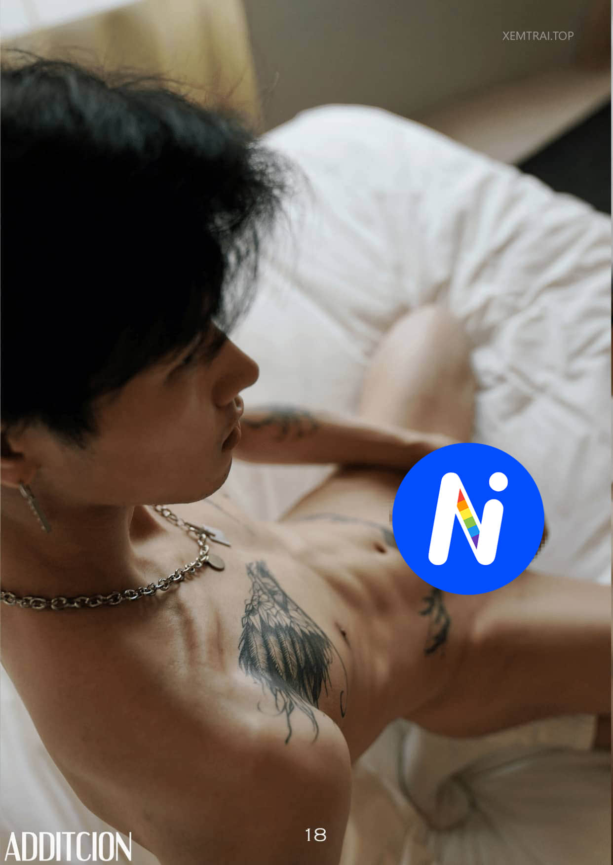 ADDICTION 20 XXL上翹對決-NICEGAY