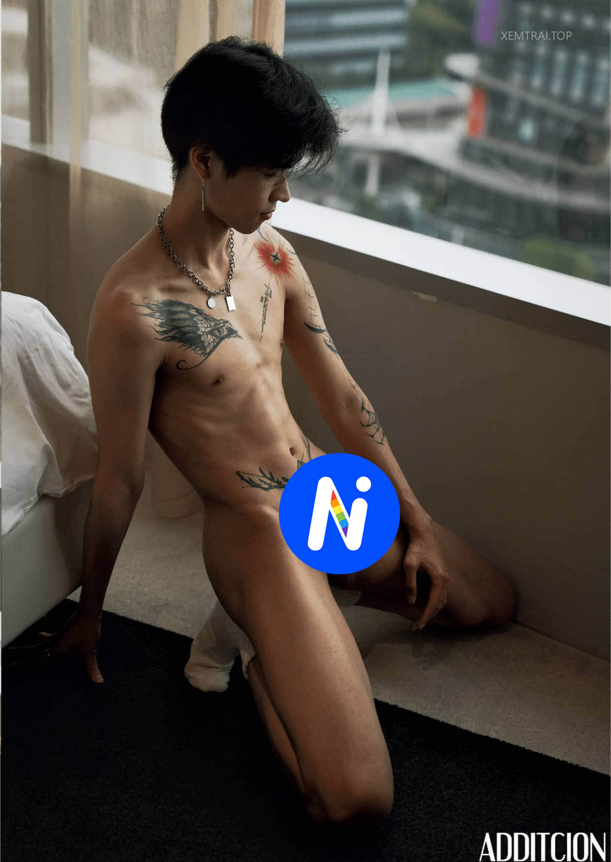 ADDICTION 20 XXL上翹對決-NICEGAY