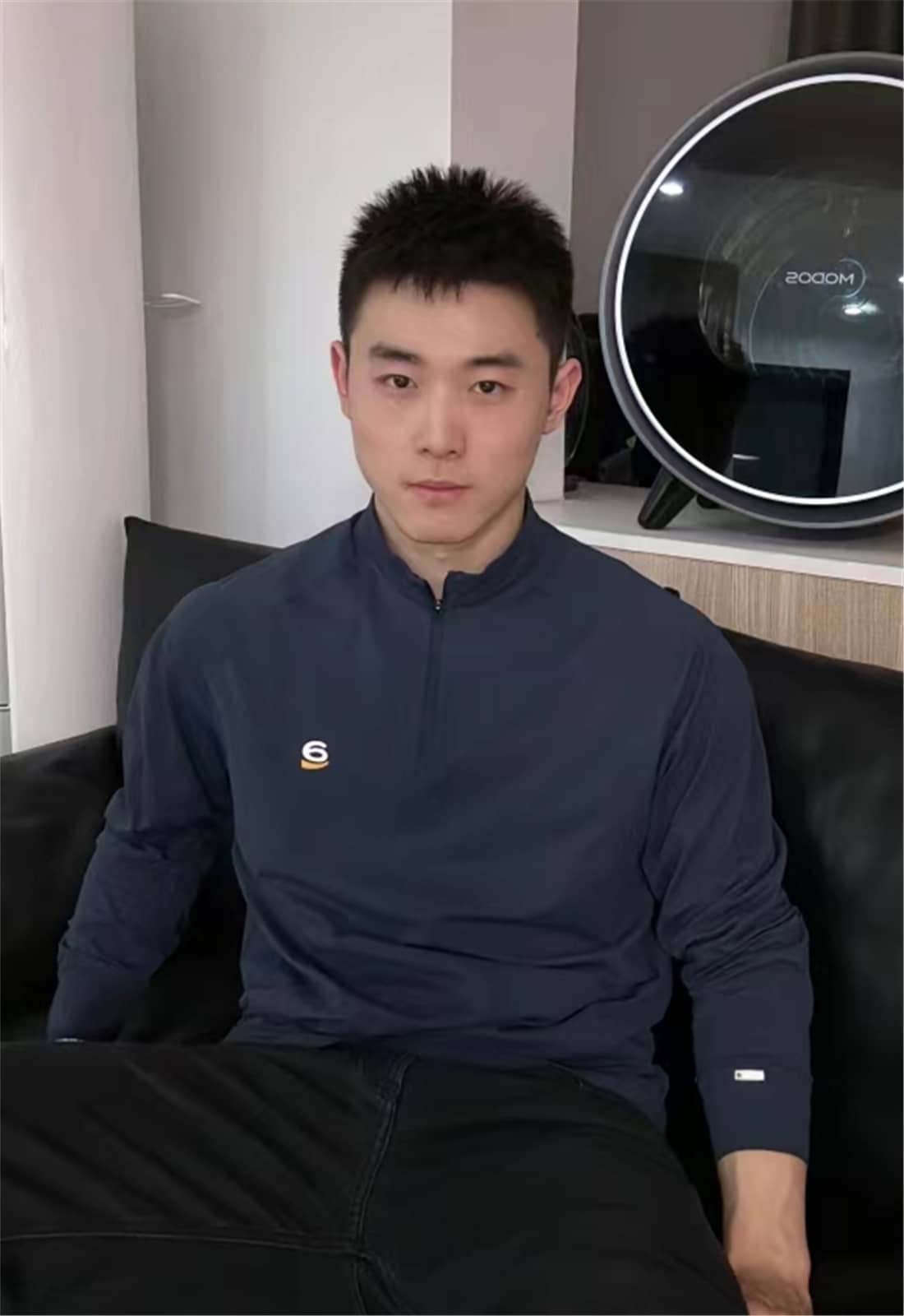 TikTok blogger 小徐立正站好 PRIVATE SET-NICEGAY