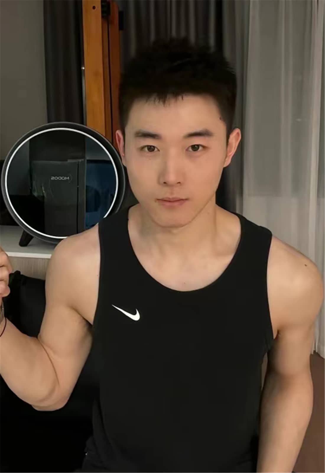 TikTok blogger 小徐立正站好 PRIVATE SET-NICEGAY