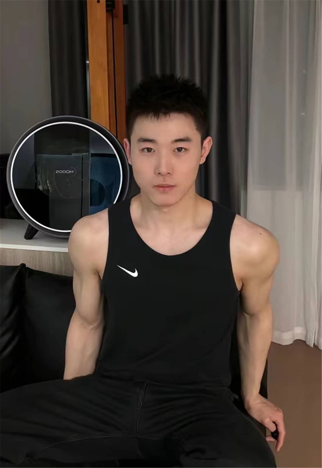 TikTok blogger 小徐立正站好 PRIVATE SET-NICEGAY