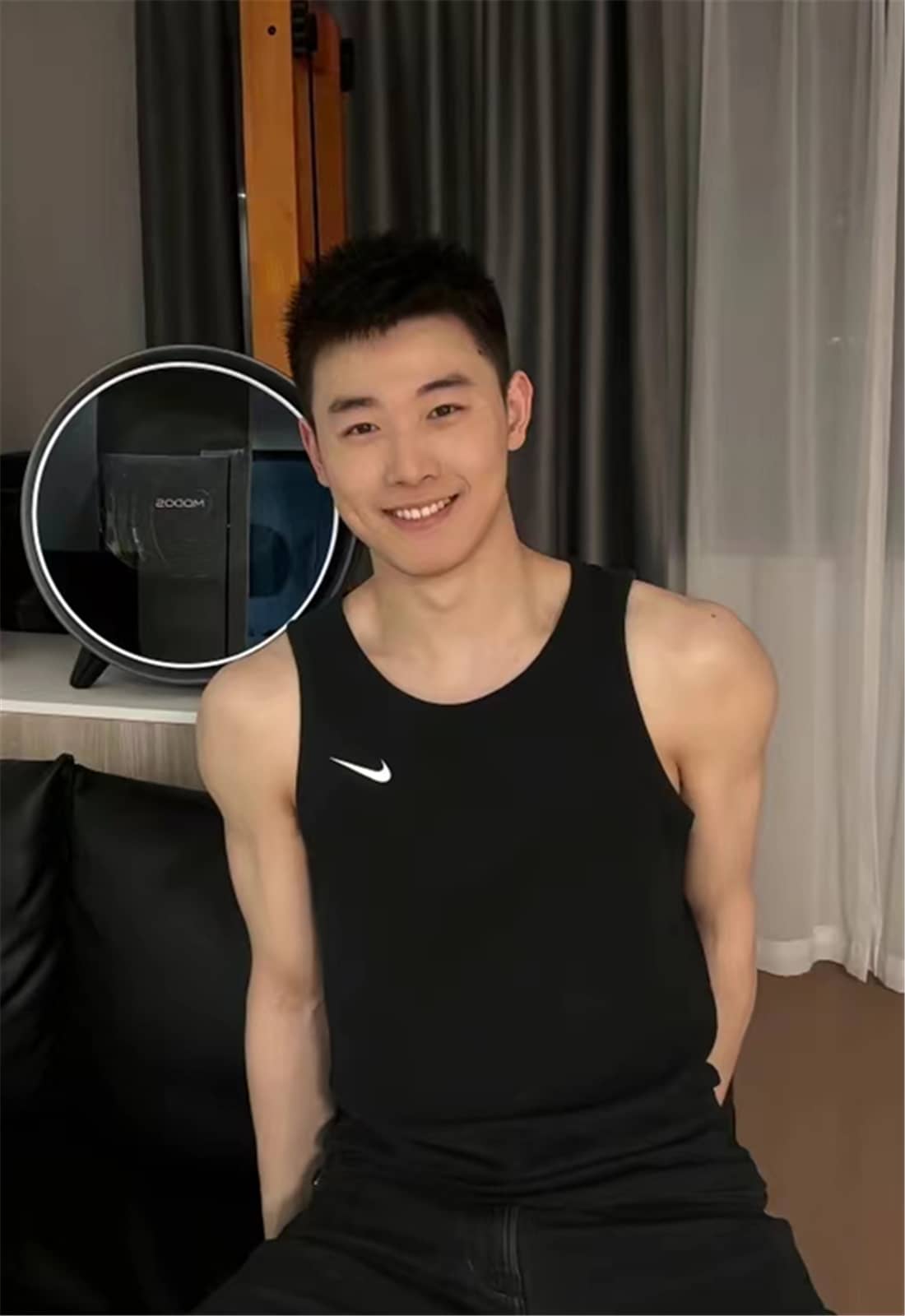 TikTok blogger 小徐立正站好 PRIVATE SET-NICEGAY