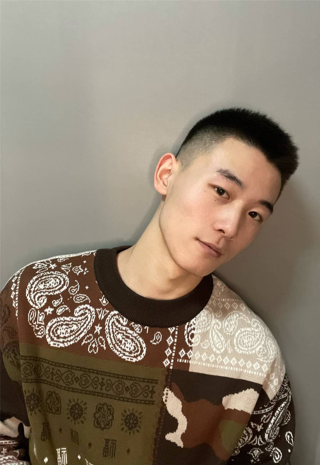 TikTok blogger 小徐立正站好 PRIVATE SET-NICEGAY