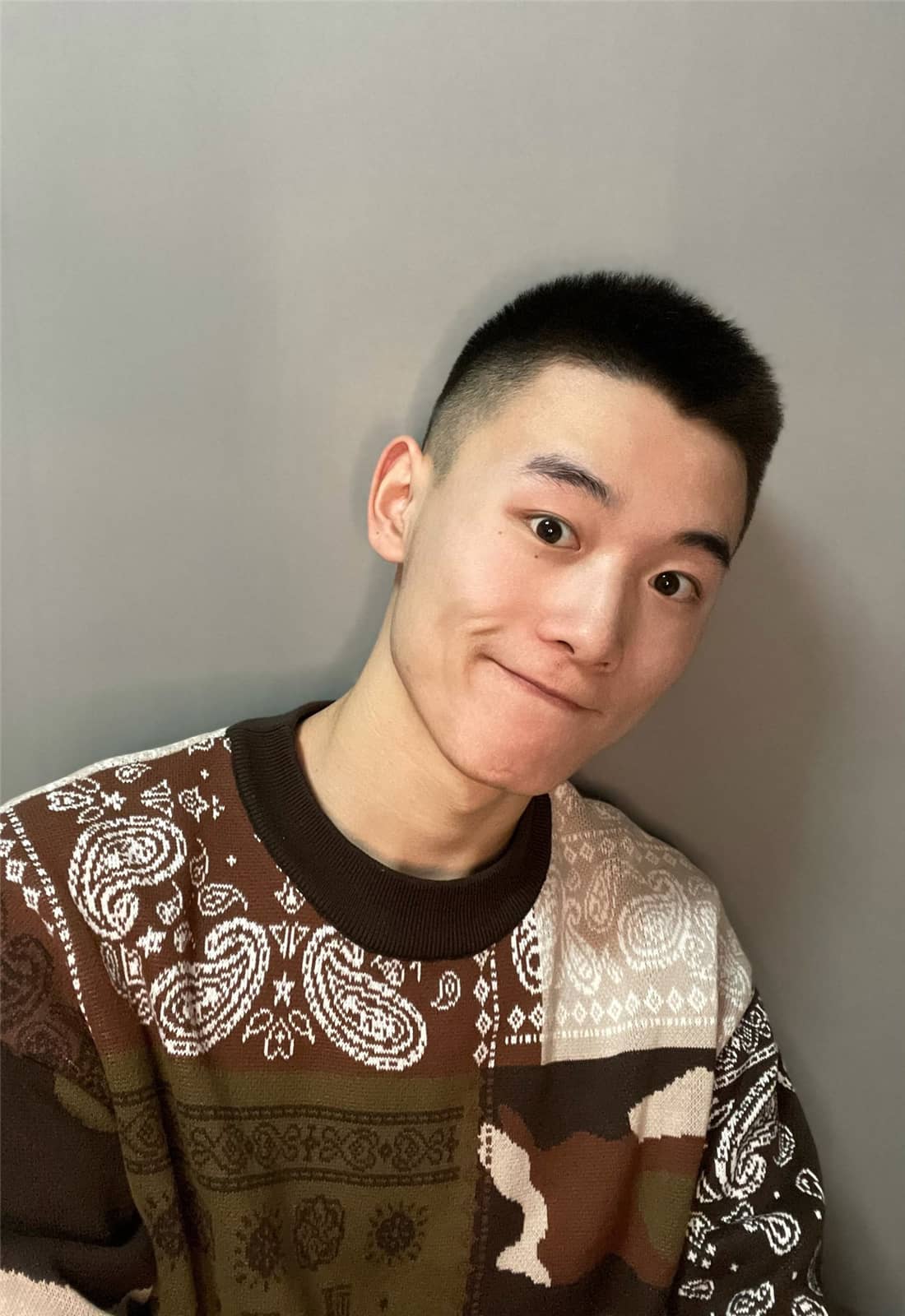 TikTok blogger 小徐立正站好 PRIVATE SET-NICEGAY