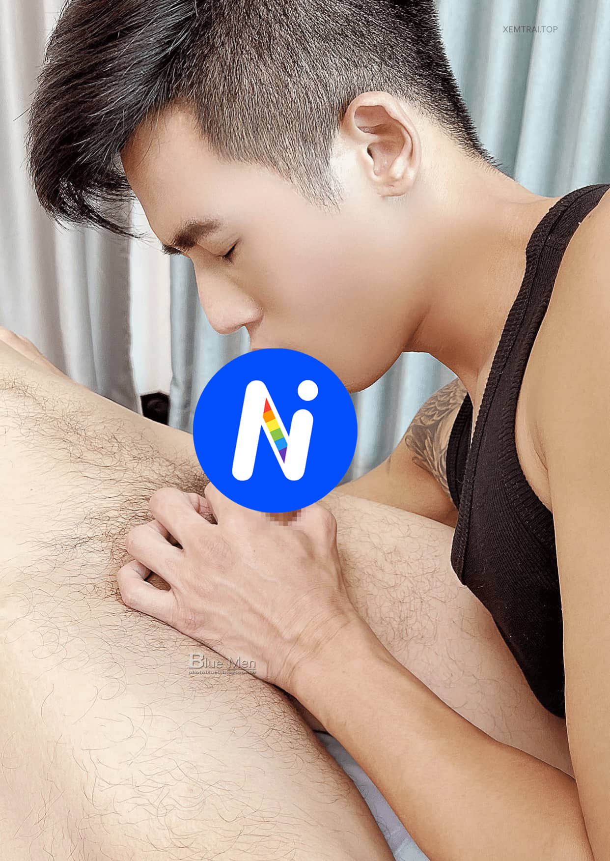 BLUEMEN 藍男色 NO.403 絕對服從的強制淫行 須藤峻&矢吹佑-NICEGAY