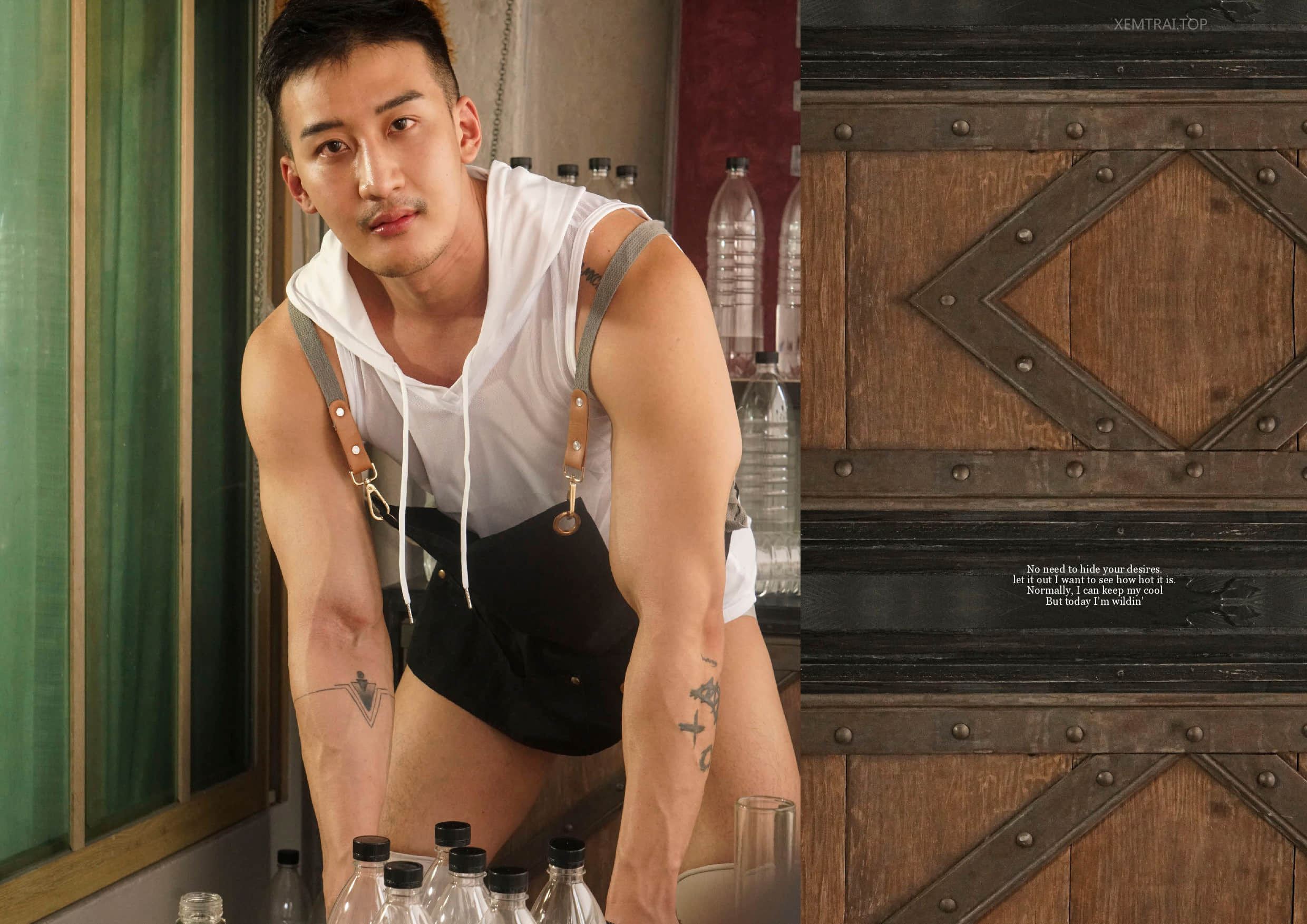 GASS by Collection Magazine-NICEGAY
