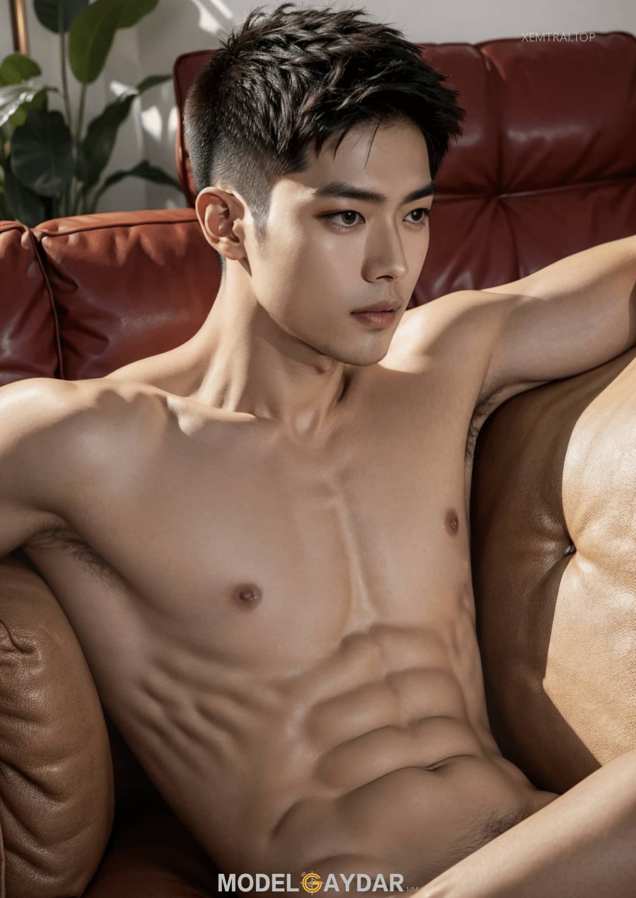 MODEL GAYDAR Hong門艷 溫家弘 Hong 肌情寫真-NICEGAY