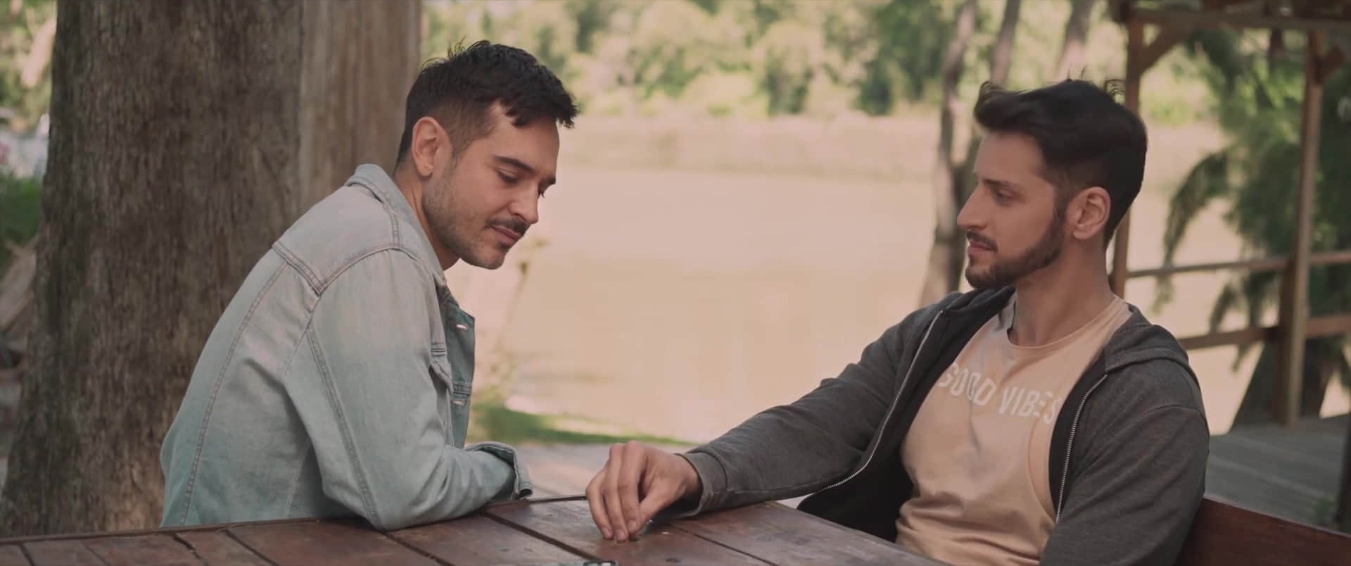 自从上次见面后 Desde la última vez que nos vimos (2023)-NICEGAY