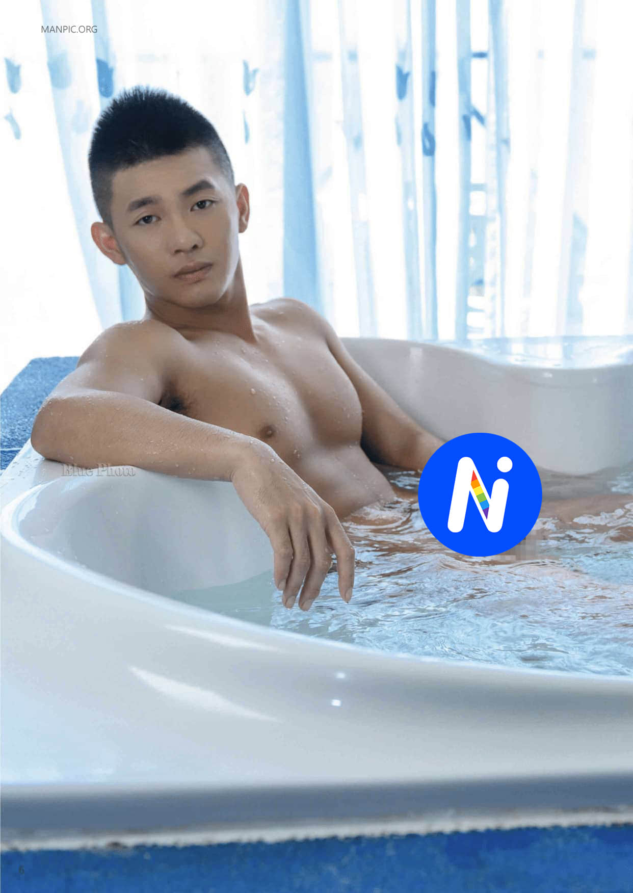 Bluephoto 藍攝 No.96 高人氣陽光男孩-小龍-NICEGAY