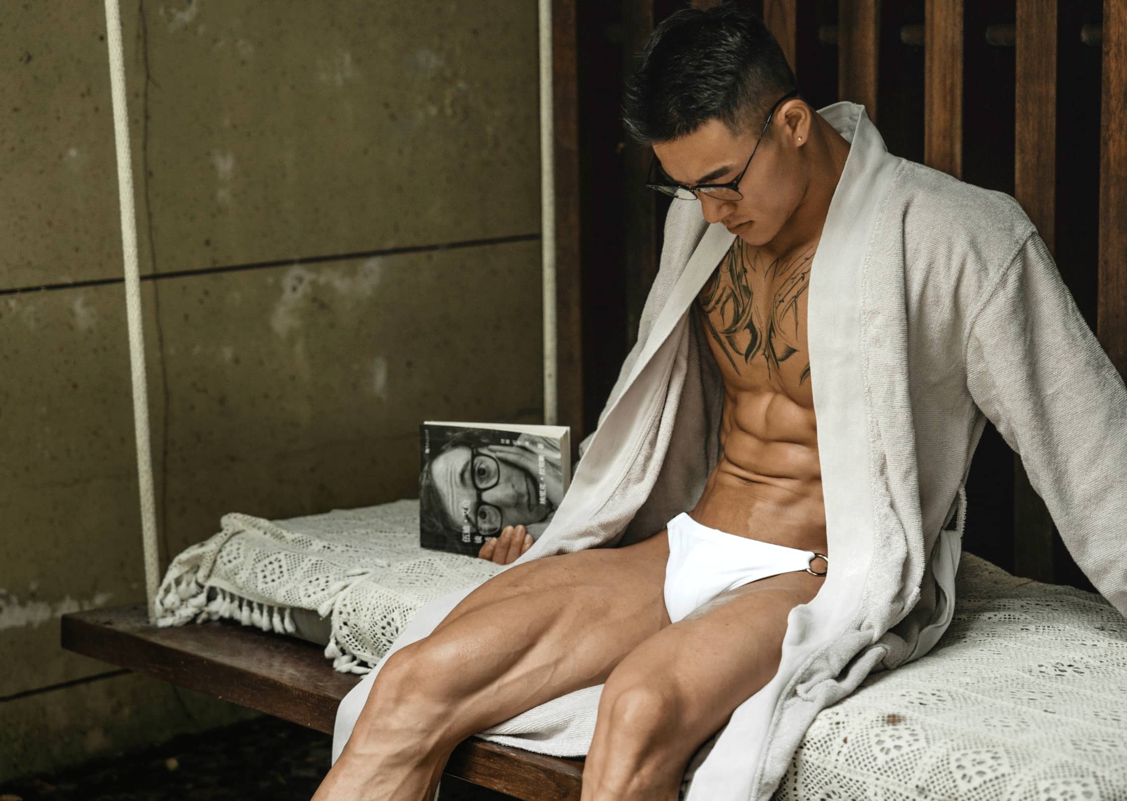 HORMONE #21 上冊 爆漿”精魚” 新年大餐 小歐豪【更新视频】-NICEGAY