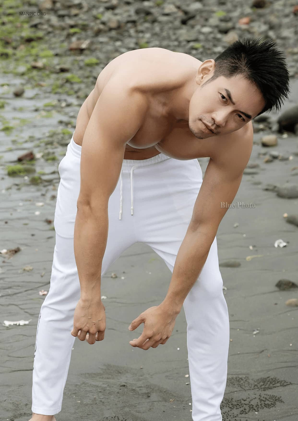 Bluephoto 藍攝 No.302 極限性感解放 Brian-NICEGAY