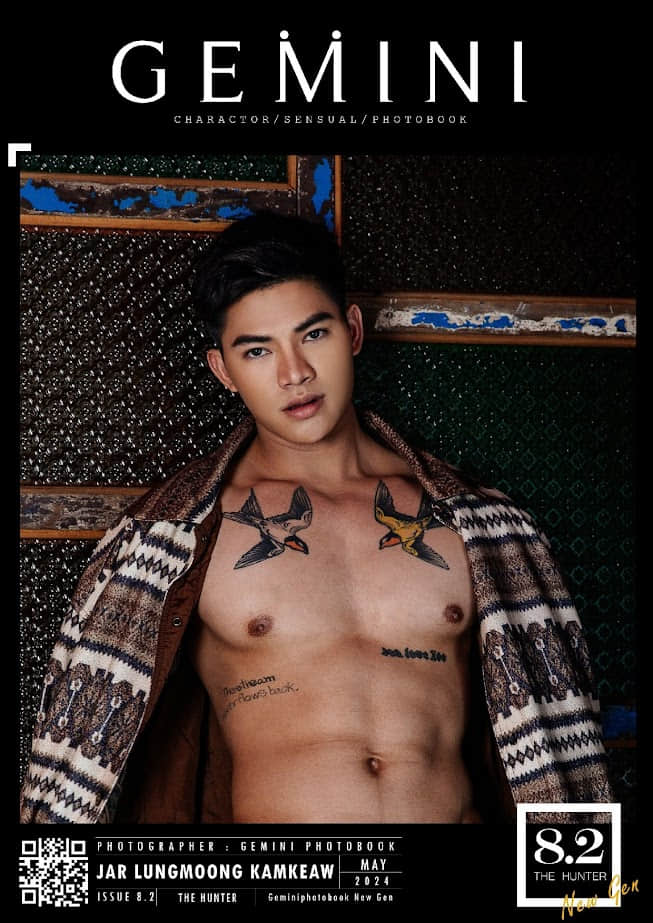 Gemini New Gen Issue 8.2 – JAR LUNGMOONG KAMKEAW-NICEGAY