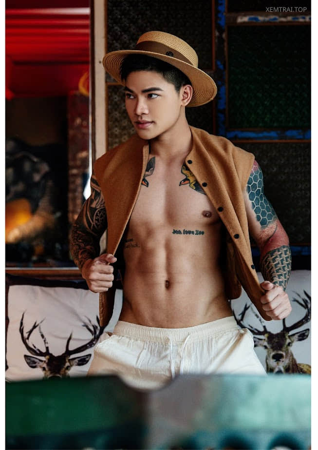 Gemini New Gen Issue 8.2 – JAR LUNGMOONG KAMKEAW-NICEGAY