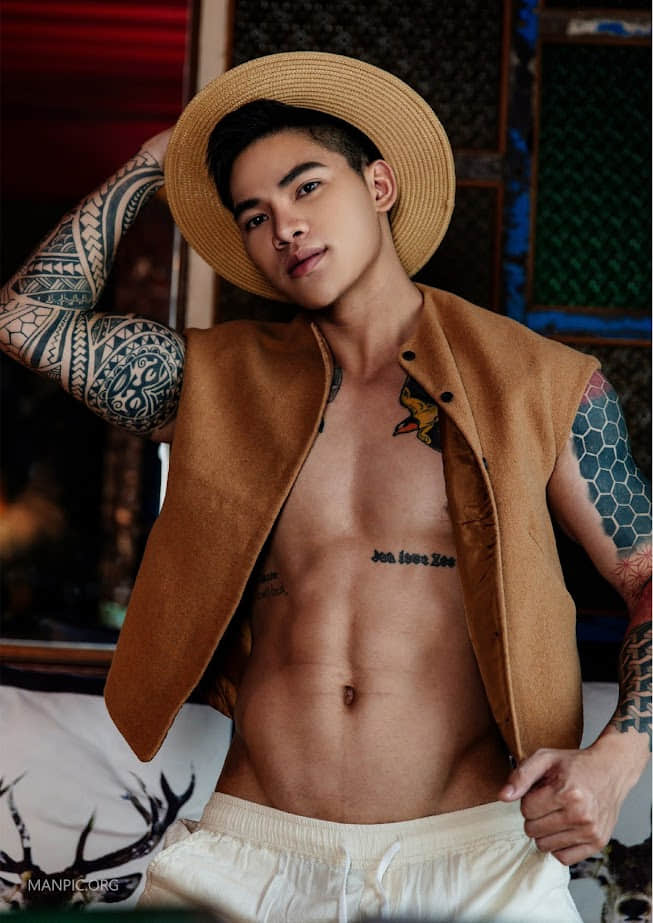 Gemini New Gen Issue 8.2 – JAR LUNGMOONG KAMKEAW-NICEGAY