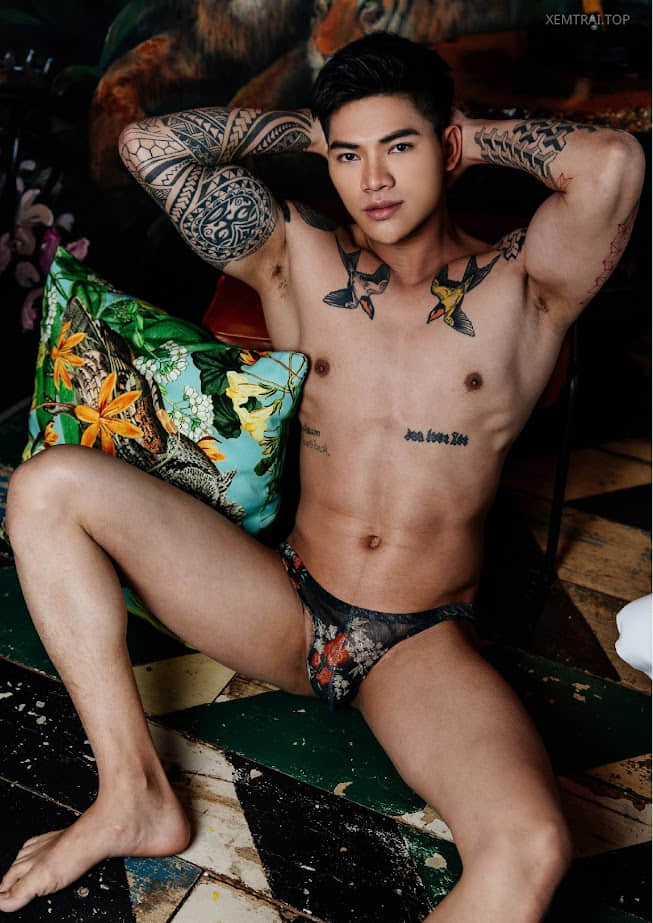 Gemini New Gen Issue 8.2 – JAR LUNGMOONG KAMKEAW-NICEGAY