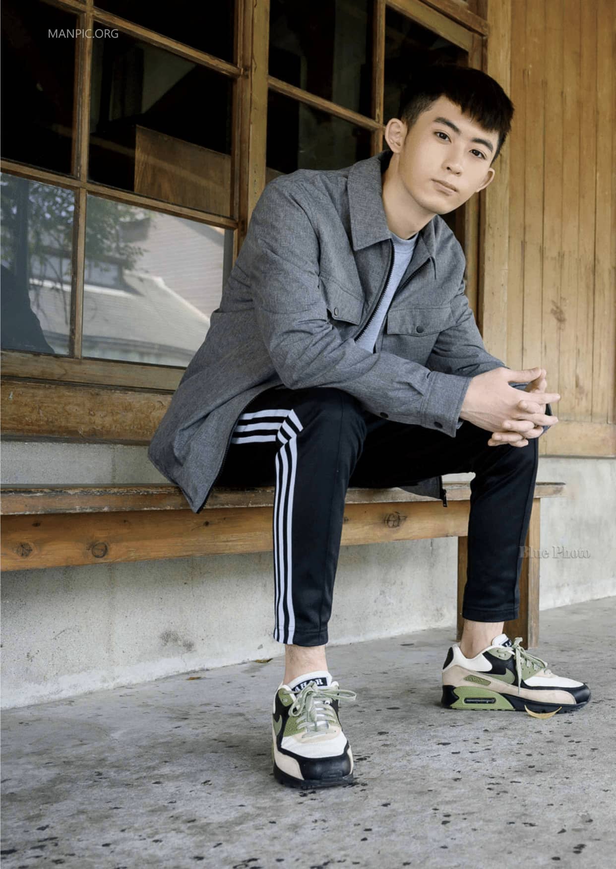 Bluephoto 藍攝 No.110 巨根男孩風-NICEGAY
