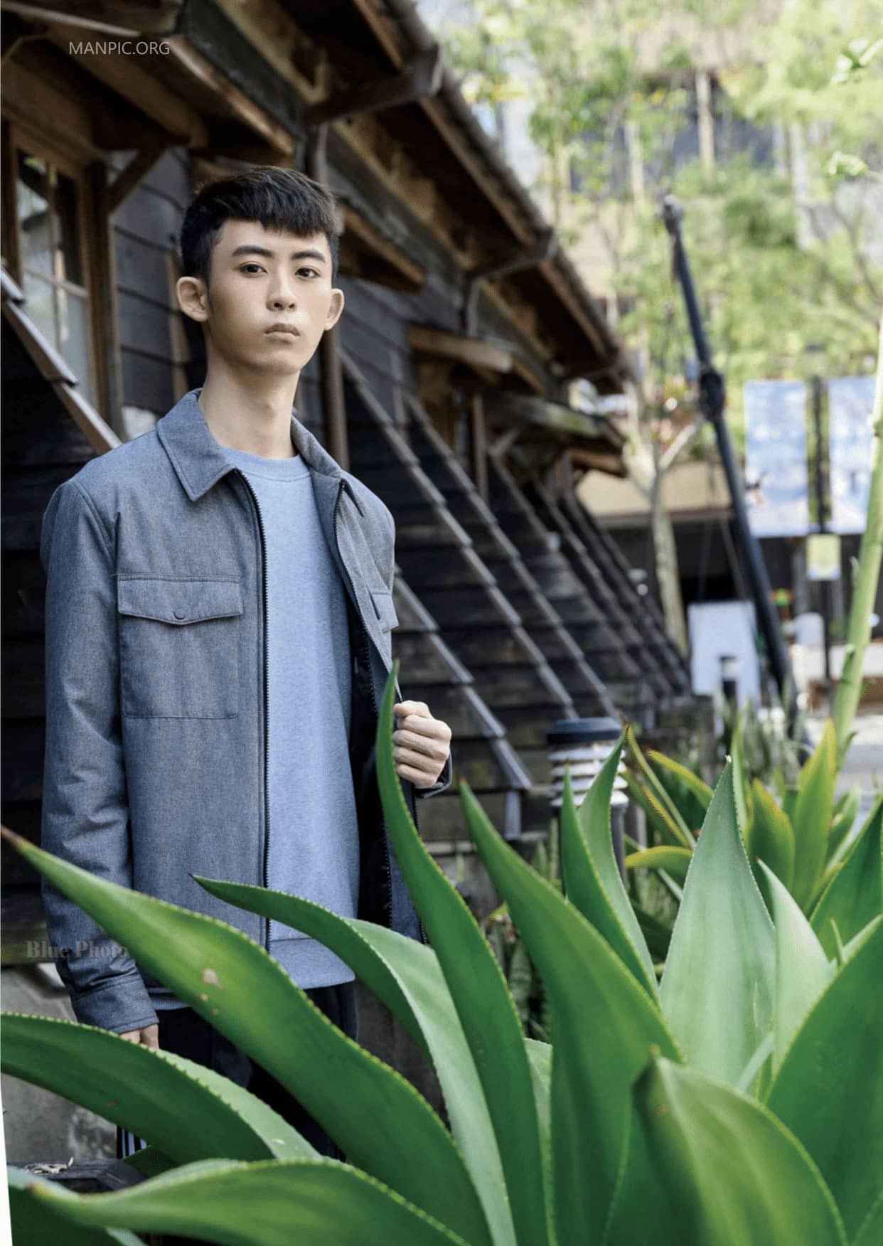 Bluephoto 藍攝 No.110 巨根男孩風-NICEGAY